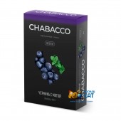 Смесь Chabacco Blueberry Mint (Черника с Мятой) Medium 50г